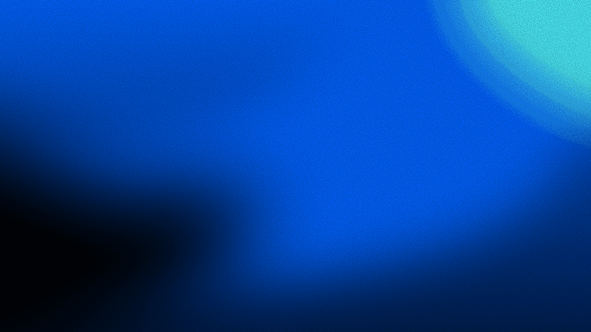 AI with a clear role — abstract blue gradient
